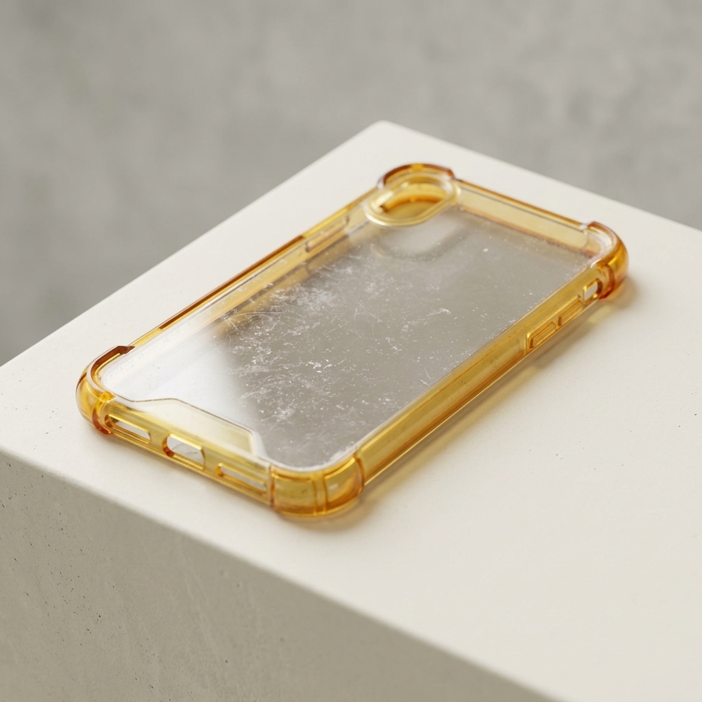 iPhone X Clear Case Phone Case
