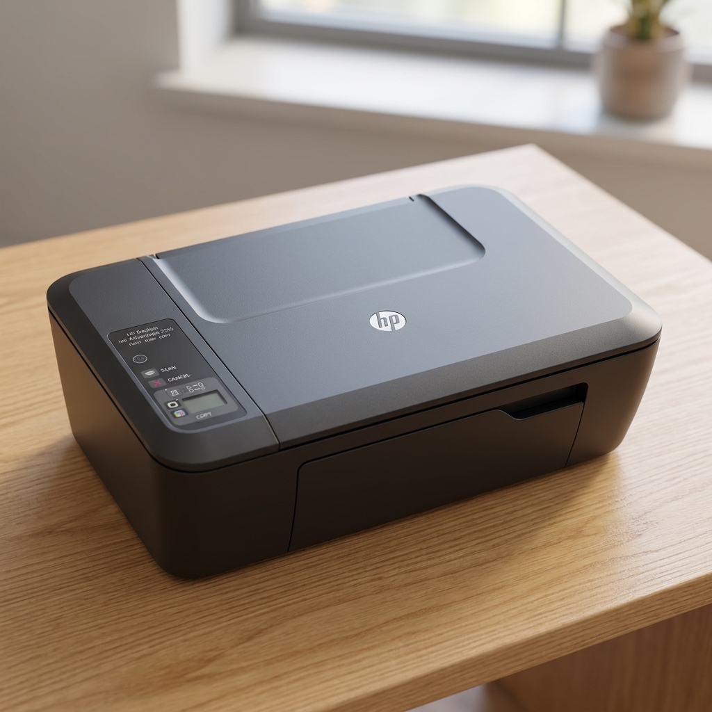 HP Ink Advantage 2515 Printer
